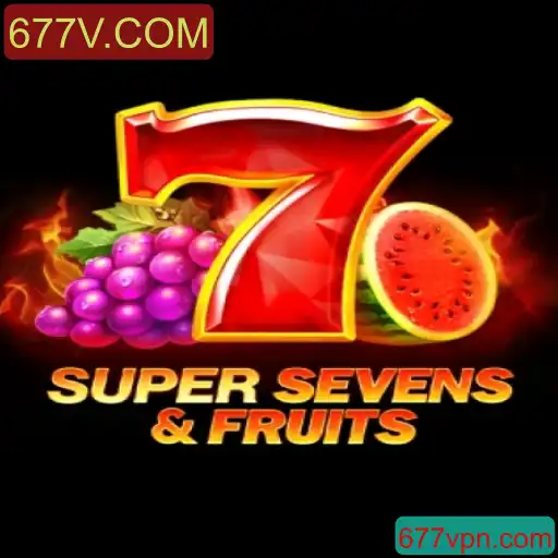 Descubra o Fascinante Mundo de 7SuperSevensFruits: A Última Sensação em Jogos Online