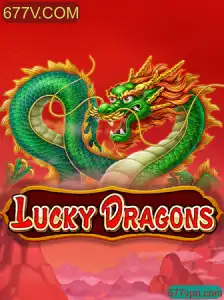 Conheça LuckyDragons: Um Mergulho no Mundo dos Dragões e da Sorte