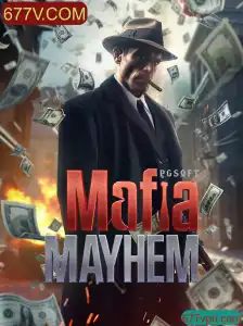 Descubra o Universo de 'MafiaMayhem': Estratégia, Mistério e Competição