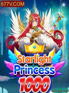 Descubra o Fascinante Mundo de StarlightPrincess1000