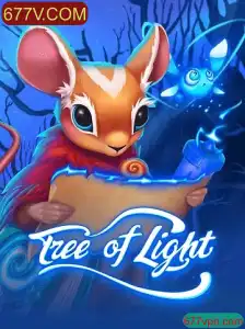 Explore as Aventuras de TreeofLight e o Enigma de 677V.COM